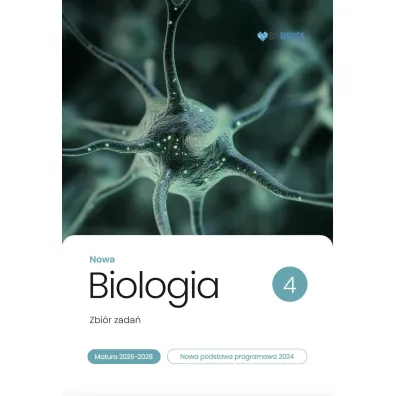 Biologia zbi�r zada� matura 2026-2028 tom 4 - Justyna Powa�ka, Krzysztof  Brom