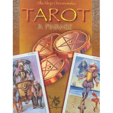 Tarot a finanse - Alla Alicja Chrzanowska