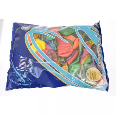 Godan Balony GM110 metaliczne 100 szt.