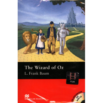 The Wizard of Oz Pre-intermediate + CD