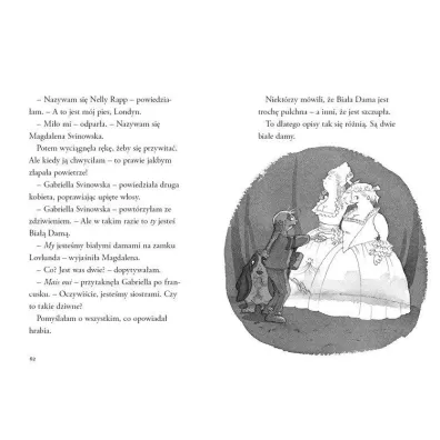 Nelly Rapp i bia�e damy. Nelly Rapp. Tom 6
