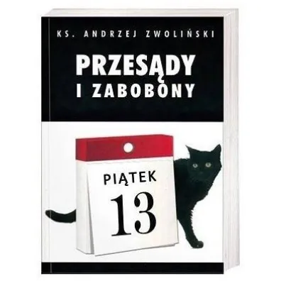 Przes�dy i zabobony - Andrzej Zwoli�ski