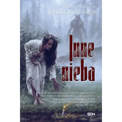 Inne nieba - Agnieszka Ha�as, Aleksandra Zieli�ska, Aneta Jadowska, Anna Ka�toch, Ewa Bia�o��cka, Martyna Raduchowska, Milena W�jtowicz, Anna Nieznaj, Magdalena Kubasiewicz, Anna Hrycyszyn, Krystyna Chodorowska, Aleksandra Janusz