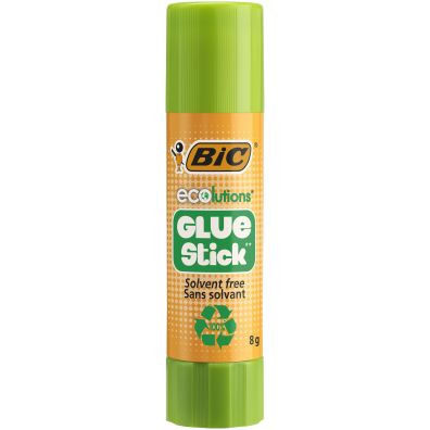 Bic Klej Ecolutions Glue Stick 8 g 3 szt.