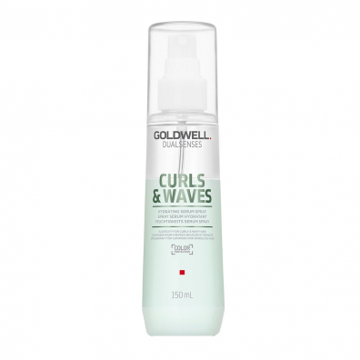 Goldwell Curls & Waves Hydrating Serum Spray nawilajce serum w sprayu 150 ml