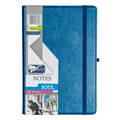 Elefant Notes A5 Soul