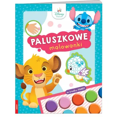 MALOWANKA 205X260 PALUSZKOWE MALOWANKI AM