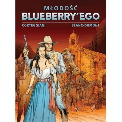 Plansze Europy M�odo�� Blueberry'ego. Tom 4