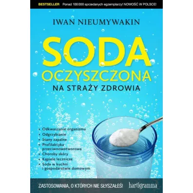 Soda oczyszczona na stray zdrowia