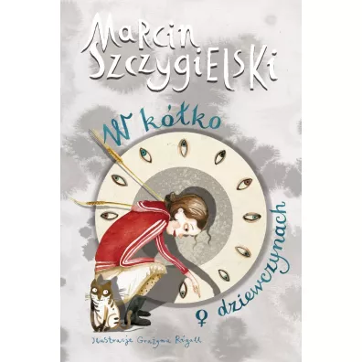 W k�ko o dziewczynach - Marcin Szczygielski