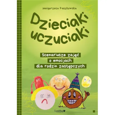 Dzieciaki uczuciaki. Scenariusze zaj�� - Ma�gorzata Paszkowska