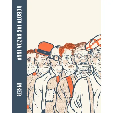 Robota jak ka�da inna - Alex W Inker