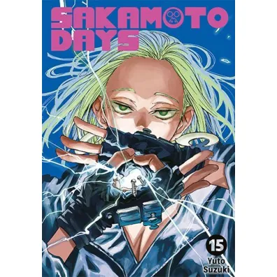 Sakamoto Days. Tom 15 - Yuuto Suzuki
