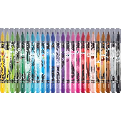 Maped Flamastry Colorpeps Monster 24 szt.
