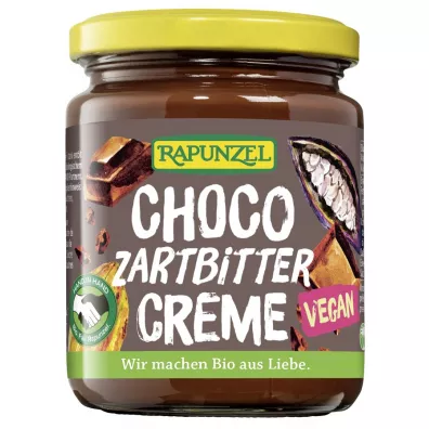 Rapunzel Krem o smaku czekoladowym 250 g Bio