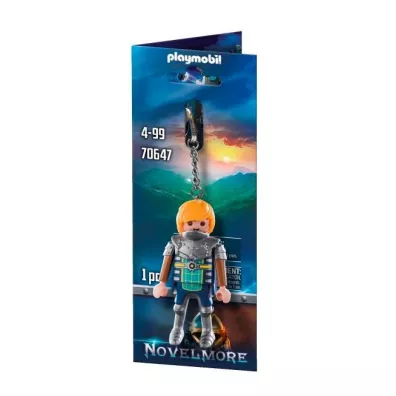 Playmobil Novelmore Breloczek Ksi��e Arwynn 70647