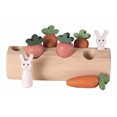 Sorter Marchewkowy Ogr�dek Kr�lik�w Egmont Toys