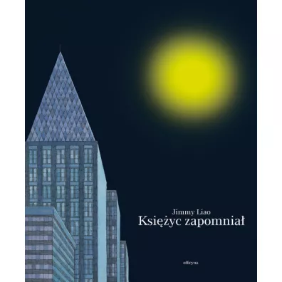 Ksi�yc zapomnia� - Jimmy Liao