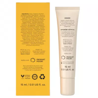 Resibo Superod�ywczy krem pod oczy Mango Eye Lift 15 ml