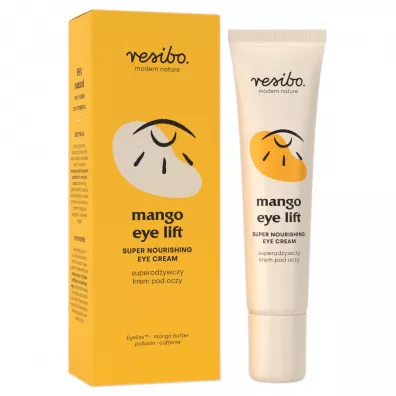 Resibo Superod�ywczy krem pod oczy Mango Eye Lift 15 ml