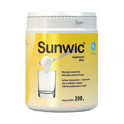 Hepatica Sunwic Bonnik Suplement diety 200 g