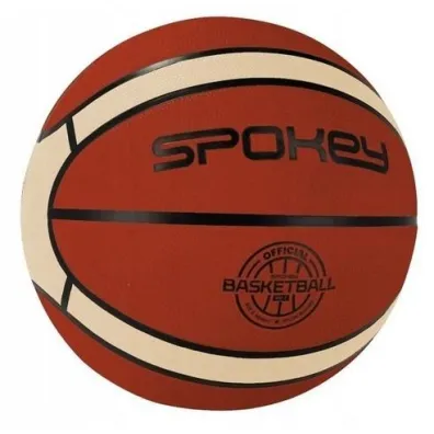 Pi�ka do koszyk�wki Dager Plus Spokey
