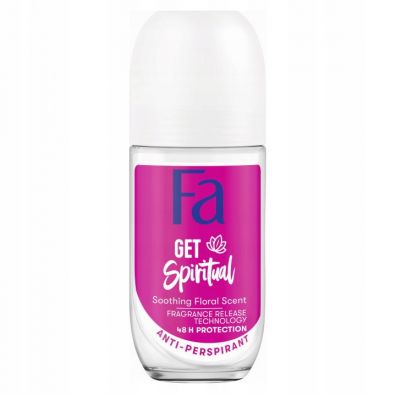 Fa Get Spiritual Anti-perspirant antyperspirant w kulce 50 ml