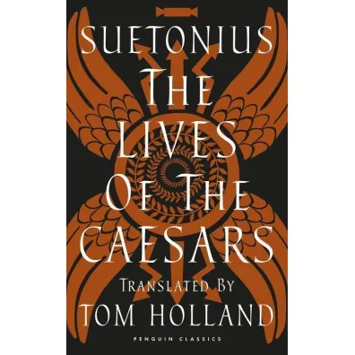 The lives of the Caesars wer. angielska - Suetonius
