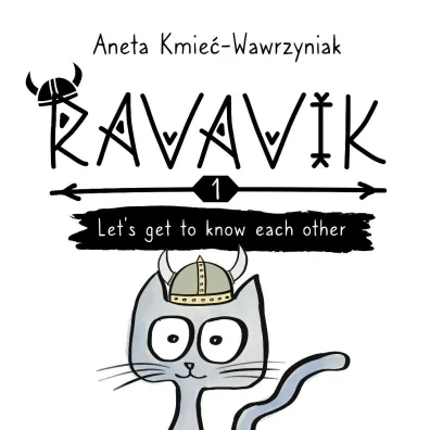 Ravavik T.1 Lets get to know each other - Aneta Kmie�-Wawrzyniak