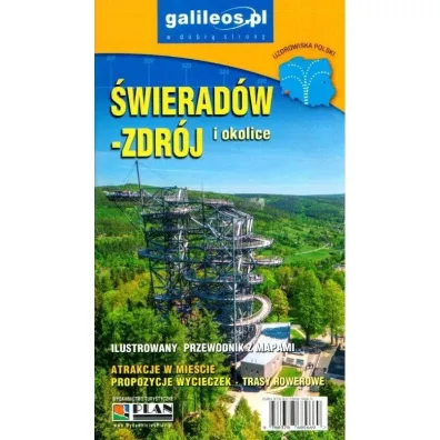 �wierad�w-Zdr�j i okolice. Przewodnik wyd. 7
