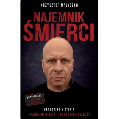 Najemnik �mierci - Krzysztof Ma�yszko