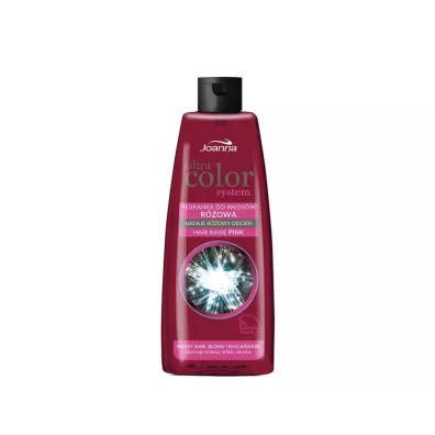 Joanna P�ukanka do w�os�w nadaj�ca r�owy odcie� R�owa 150 ml