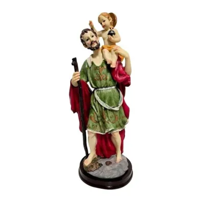 Figura �w.Krzysztof 33cm