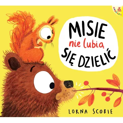 Misie nie lubi� si� dzieli�
