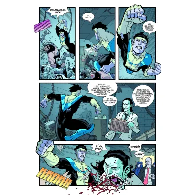 Invincible. Tom 4
