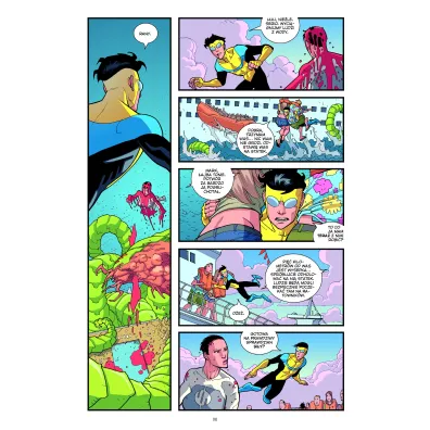 Invincible. Tom 4
