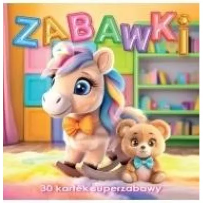 Pies z kotem. 30 kartek superzabawy. Kolorowanka