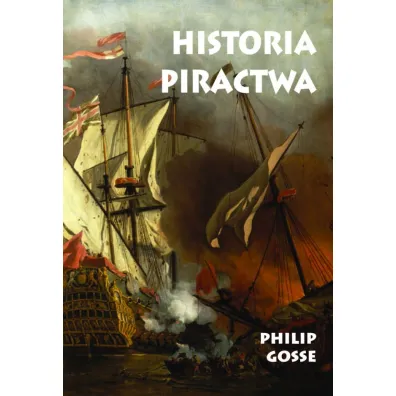 Historia piractwa - Gosse Philip
