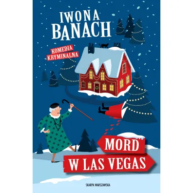Mord w Las Vegas - Iwona Banach