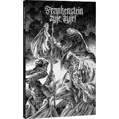 Frankenstein �yje, �yje! - Bernie Wrightson