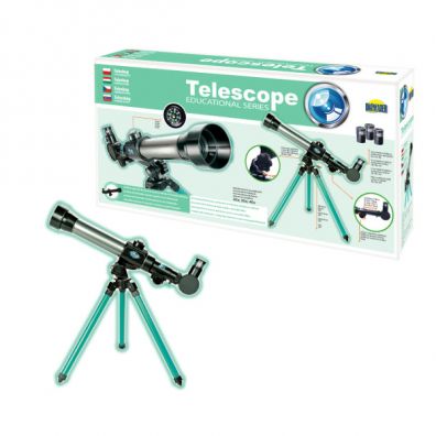 Teleskop na statywie x40 690501 03106 Dromader
