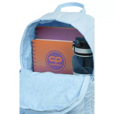 CoolPack Plecak m�odzie�owy Abby Pastel Powder Blue