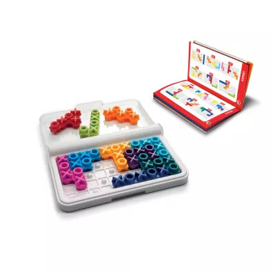 Smart Games IQ. XOXO (PL) IUVI Games