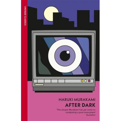 After Dark - Haruki Murakami