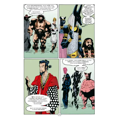 DC Black Label Pora mgie�. Sandman. Tom 4