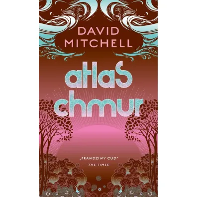 Atlas chmur - David Mitchell
