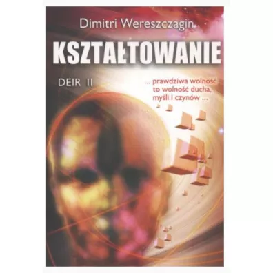 Ksztatowanie. Deir 2 - Wereszczagin Dimitri