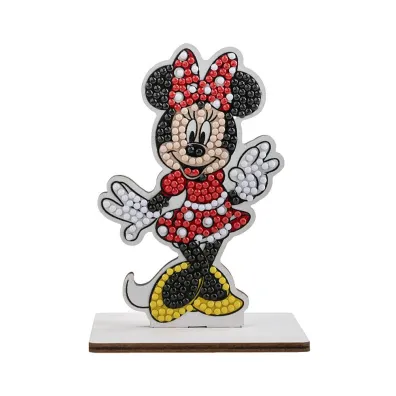 Mozaika diamentowa 2D Minnie Epee