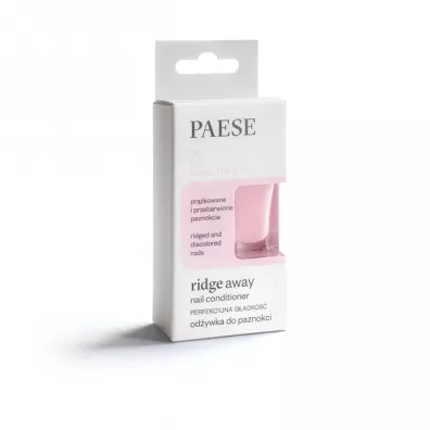 Paese Nail Therapy Ridge Away odywka do paznokci perfekcyjna gadko 8 ml