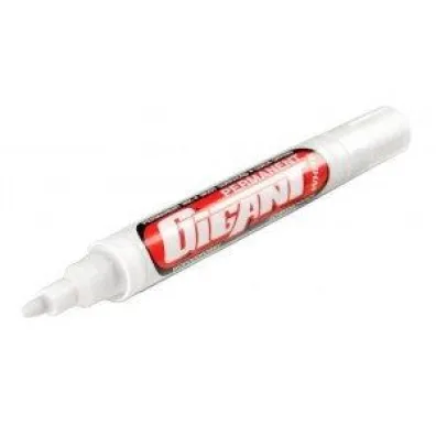 Kamet Marker Gigant permanentny bia�y